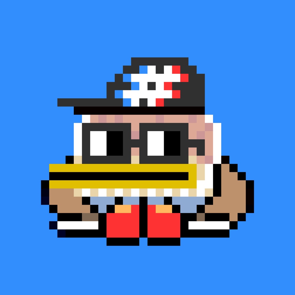 blockbird